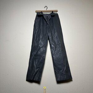 Men's Classic Black Chinos